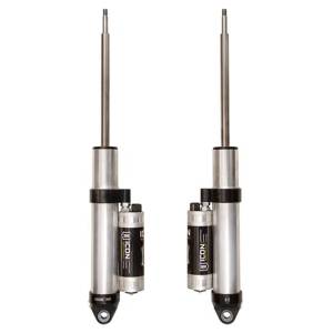 Icon 217705CP V.S. 2.5 Aluminum Series 0.5" Rear Performance PB Shock with CDCV (Pair) for Dodge Ram 2500 2014-2023