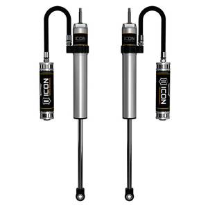 Icon Vehicle Dynamics - Icon 217810P V.S. 2.5 Aluminum Series 4.5" Front RR Shock (Pair) for Dodge Ram 2500/3500 2003-2012