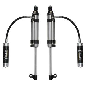 Icon Vehicle Dynamics - Icon 59923P 2.5 Omega Series Rear RXT RR Shock (Pair) for Toyota Tundra 2007-2021 - Image 1