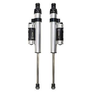 Icon 57716CP-CB V.S. 2.5 Series 6" Rear PB Shock with CDCV (Pair) for Toyota Tundra 2000-2006