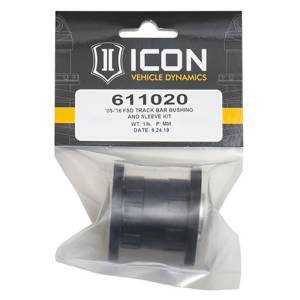 Icon 611020 Track Bar Bushing and Sleeve Kit for Ford F-250/F-350 2005-2016