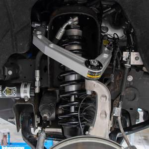 Icon Vehicle Dynamics - Icon 78720DJ Billet Upper Control Arm Delta Joint Kit for GMC Sierra 1500 2019-2022 - Image 2