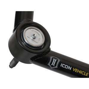 Icon Vehicle Dynamics - Icon 78650DJ Tubular Upper Control Arm Delta Joint Kit for Chevy Colorado 2015-2022 - Image 2