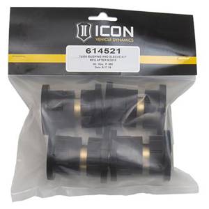 Icon 614521 Bushing and Sleeve Kit for Chevy Silverado 2500HD/3500 2011-2019