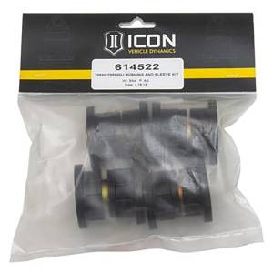 Icon 614522 Bushing and Sleeve Kit for Chevy Silverado 2500HD/3500 2001-2010