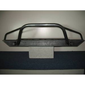 Affordable Offroad Affprescout-B Front Bumper with Pre-Runner Guard for International Scout 80