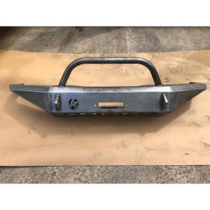 Affordable Offroad Fullfordfront-B Full Size Modular Front Bumper for Ford F150