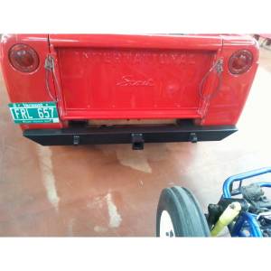 Affordable Offroad - Affordable Offroad Affrearscout-B Rear Bumper for International Scout 80 - Image 3