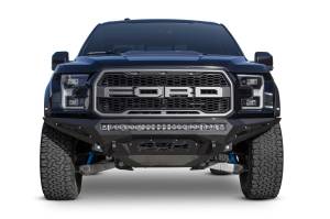 All Bumpers - Addictive Desert Designs - ADD F111182860103 Stealth Fighter Front Bumper for Ford Raptor 2017-2020