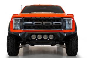 All Bumpers - Addictive Desert Designs - ADD F210014110103 Bomber Front Bumper for Ford Raptor 2021-2022