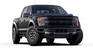 Bumpers By Vehicle - Ford Raptor - Ford Raptor 2021-2022