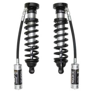 Icon Vehicle Dynamics - Icon 58712 V.S. 2.5 Series 0-3" Front RR Coilover Shock Kit for Toyota 4Runner 1996-2002