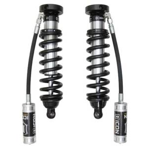 Icon Vehicle Dynamics - Icon 58716 V.S. 2.5 Series 0-3" Front Extended Travel RR Coilover Shock Kit for Toyota 4Runner 1996-2002