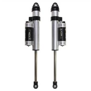 Icon 59701CP-CB V.S. 2.5 Series Secondary Long Travel PB Shocks with CDCV UPKG (Pair) for Toyota Tacoma 2005-2022