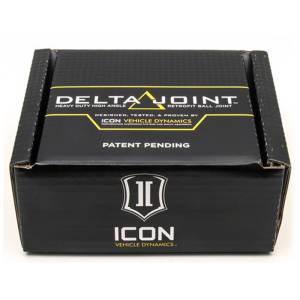 Icon Vehicle Dynamics - Icon 614551 Delta Joint Kit for Toyota Land Cruiser 200 Series 2008-2022 - Image 1