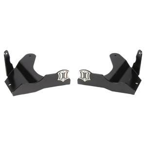 Icon 56106 Lower Control Arm Skid Plate Kit for Toyota FJ Cruiser 2010-2022