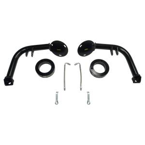 Icon Vehicle Dynamics - Icon 56102 S2 Shock Hoop Kit for Toyota 4Runner 2003-2022 - Image 2