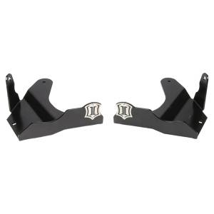 Icon Vehicle Dynamics - Icon 56106 Lower Control Arm Skid Plate Kit for Toyota FJ Cruiser 2010-2022 - Image 2