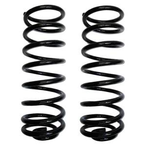 Suspension Parts - Coil Springs - Icon Vehicle Dynamics - Icon 22015 Dual Rate Spring Kit for Jeep Wrangler JK 2007-2018