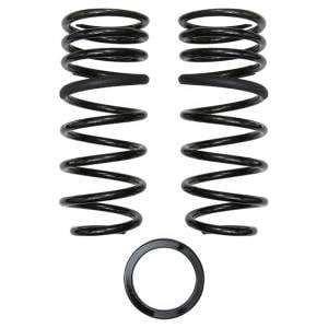 Suspension Parts - Coil Springs - Icon Vehicle Dynamics - Icon 52750 Rear Spring Kit for Toyota Land Cruiser 200 Series 2008-2022