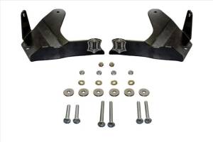 Icon 56101 Lower Control Arm Skid Plate Kit for Toyota 4Runner 2003-2009