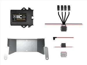 Icon 23502 IIC Install Kit for Jeep Wrangler JL 2018-2024