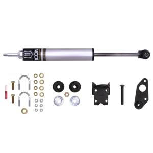 Icon Vehicle Dynamics - Icon 22018 High Clearance Stabilizer Kit for Jeep Wrangler JK 2007-2018 - Image 3