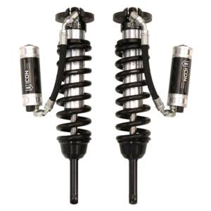 Icon 58730C 2.5 Aluminum Series Coilover Kit with CDC Valve for Toyota Tacoma 2005-2023