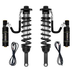 Icon Vehicle Dynamics - Icon 58735E 2.5 Aluminum Series 0-2.75" Coilover Kit with CDE Valve for Toyota Tacoma 2016-2022 - Image 3