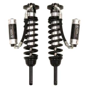 Icon 58735C-700 2.5 Aluminum Series Coilover Kit with CDC Valve for Toyota Tacoma 2005-2023