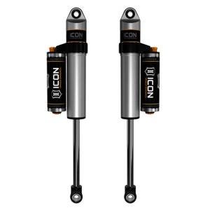 Icon 97730CP 2.5 Aluminum Series Shock with CDC Value (Pair) for Ford Ranger 2019-2022