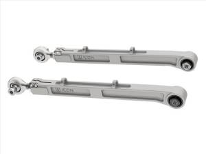 Icon 44000 Billet Rear Lower Link Kit for Ford Bronco 2021-2024