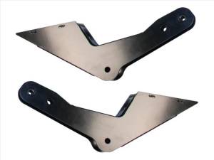 Suspension Parts - Icon Vehicle Dynamics - Icon 164500 4-Link Frame Bracket Kit for Ford F-250/F-350 2005-2010