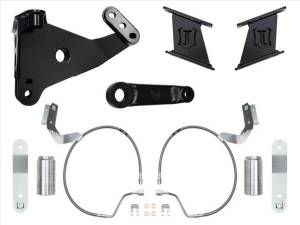 Icon 67035 7" Front Box Kit for Ford F-250/F-350 2017-2022