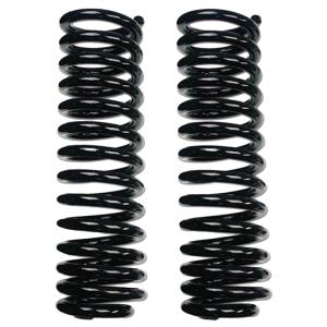 Suspension Parts - Coil Springs - Icon Vehicle Dynamics - Icon 22010 3" Front Dual Rate Spring Kit for Jeep Wrangler JK 2007-2018