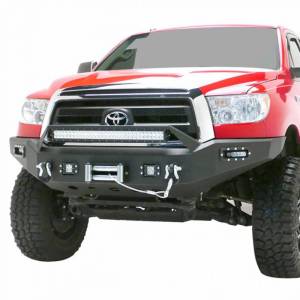 Bumpers by Style - Front Bumpers