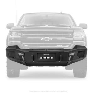 Go Rhino - Go Rhino 24182T BR6 Winch Front Bumper for Toyota Tundra 2014-2021 - Image 7