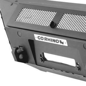 Go Rhino - Go Rhino 24262T BR11 Winch Front Bumper for GMC Sierra 2500HD/3500 2015-2019 - Image 4