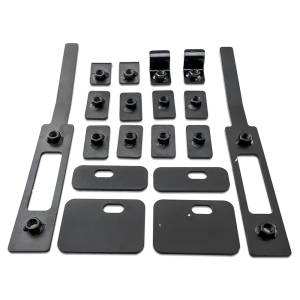 Body Armor - Body Armor TC-4124 Revo Short Bed Step Sliders for Toyota Tacoma Double Cab 2005-2023 - Image 4