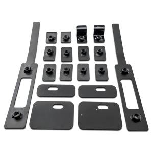 Body Armor - Body Armor TC-4125 Revo Short Bed Rock Sliders for Toyota Tacoma Double Cab 2005-2023 - Image 3