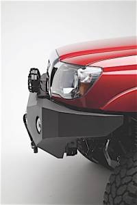 Body Armor - Body Armor TC-19335 Winch Front Bumper for Toyota Tacoma 2005-2011 - Image 3