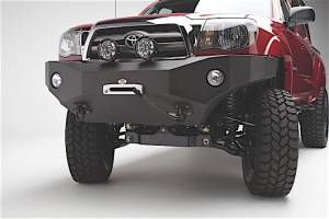 Body Armor TC-19335 Winch Front Bumper for Toyota Tacoma 2005-2011