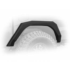 DV8 Offroad - DV8 Offroad FDGL-02 Front and Rear Armor Fender Flares for Jeep Gladiator JT 2020-2024 - Image 6