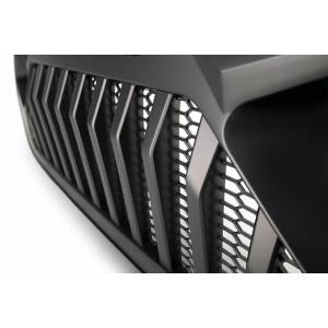DV8 Offroad - DV8 Offroad GRJL-01 Replacement Grille for Jeep Wrangler JL/Gladiator JT 2018-2022 - Image 3