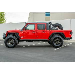 DV8 Offroad - DV8 Offroad INFEND-04RB Rear Inner Fenders for Jeep Gladiator JT 2020-2022 - Image 5