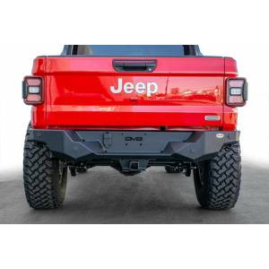 DV8 Offroad - DV8 Offroad RBGL-04 High Clearance Rear Bumper for Jeep Gladiator JT 2020-2024 - Image 2