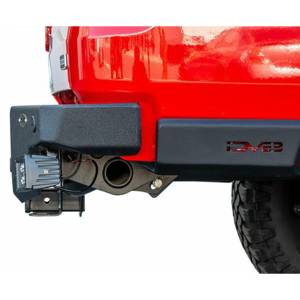 DV8 Offroad - DV8 Offroad RBGL-04 High Clearance Rear Bumper for Jeep Gladiator JT 2020-2024 - Image 6
