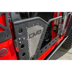 DV8 Offroad - DV8 Offroad RDJL-01F Rock Doors for Jeep Wrangler JL/Gladiator JT 2018-2022 - Image 4