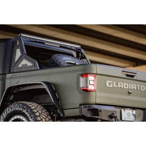 DV8 Offroad - DV8 Offroad RRGL-01 Chase Rack for Jeep Gladiator JT 2020-2022 - Image 3