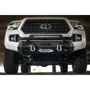 DV8 Offroad - DV8 Offroad SPTT1-01 Front Skid Plate for Toyota Tacoma 2016-2022 - Image 3